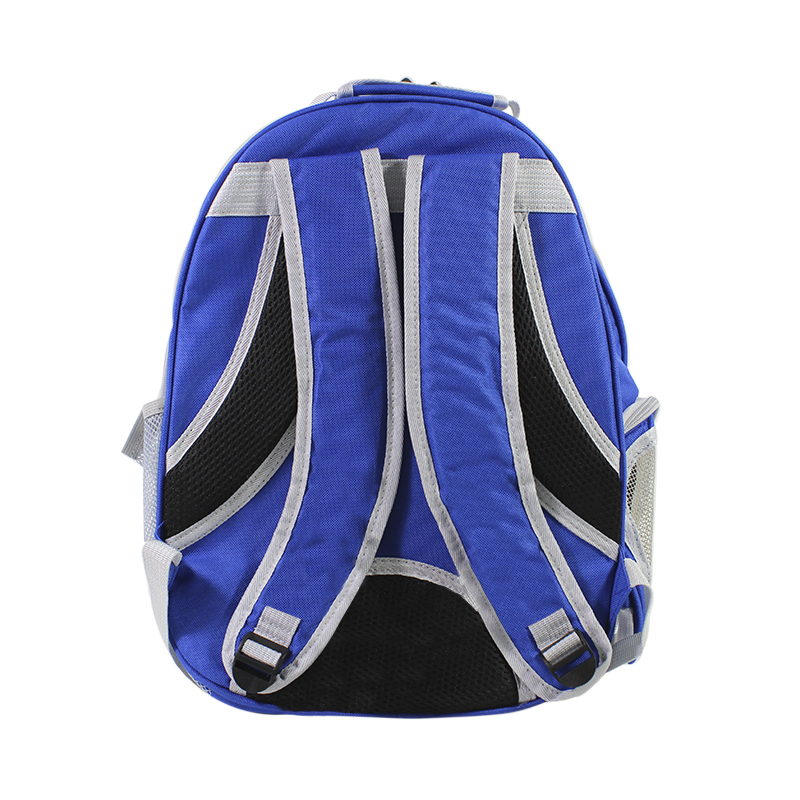 Рюкзак-переноска для кошек Taotaopets 252203 Panoramic 35*25*42cm Blue