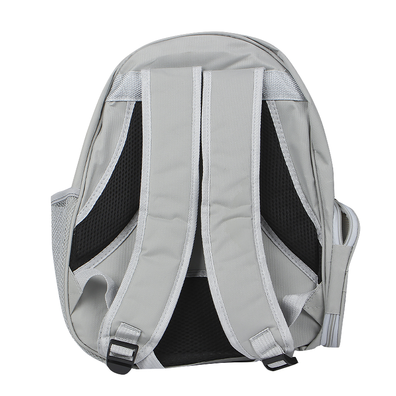 Рюкзак-переноска для кошек Taotaopets 252203 Panoramic 35*25*42cm Gray