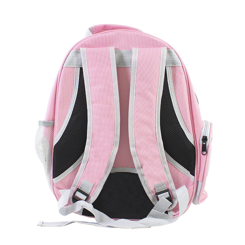 Рюкзак-переноска для кошек Taotaopets 252203 Panoramic 35*25*42cm Pink