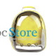 Рюкзак-переноска для кошек Taotaopets 252203 Panoramic 35*25*42cm Yellow