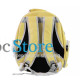 Рюкзак-переноска для кошек Taotaopets 252203 Panoramic 35*25*42cm Yellow