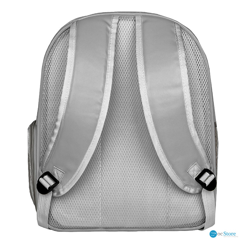 Рюкзак-переноска для кошек Taotaopets 261102 32*24*40 cm Gray