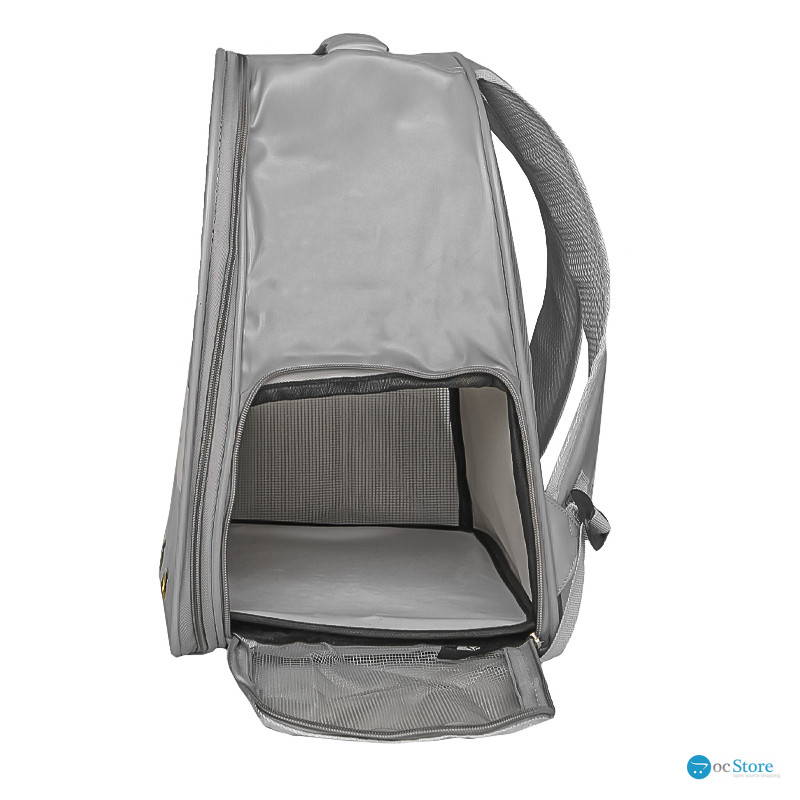 Рюкзак-переноска для кошек Taotaopets 261102 32*24*40 cm Gray