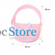 Слинг-переноска для котов и собак SY-2022-0502 Pink M (40*11*26 см)