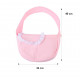 Слинг-переноска для котов и собак SY-2022-0502 Pink M (40*11*26 см)