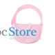 Слинг-переноска для котов и собак SY-2022-0502 Pink S (37*11*23 см)