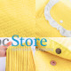 Слинг-переноска для котов и собак SY-2022-0502 Yellow M (40*11*26 см)
