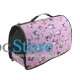 Сумка-переноска для кошек Taotaopets 243307 52*22*29 см Cat Pink