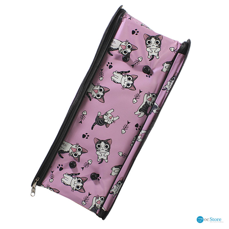 Сумка-переноска для кошек Taotaopets 243307 52*22*29 см Cat Pink