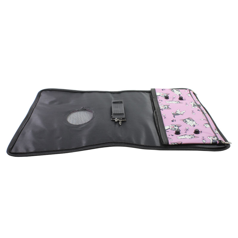 Сумка-переноска для кошек Taotaopets 243307 52*22*29 см Cat Pink