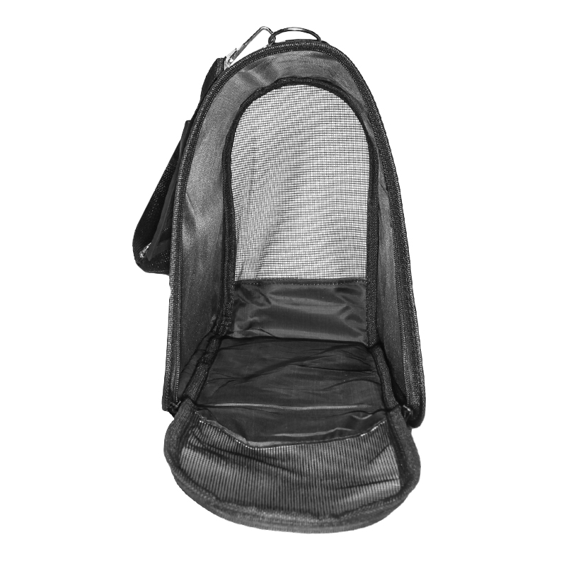 Сумка-переноска для котов и собак Taotaopets 246610 M Blue Alpaca