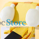 Сумка-переноска для кошек и собак 2404SXMJ3153 Сookies холщовая Yellow M