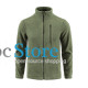 Тактическая кофта A162 теплая флисовая Green 2XL