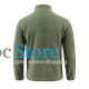 Тактическая кофта A162 теплая флисовая Green 2XL