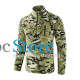 Тактическая кофта флис A973 Camouflage CP 2XL