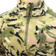Тактическая кофта флис A973 Camouflage CP 2XL