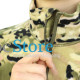 Тактическая кофта флис A973 Camouflage CP 2XL