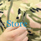 Тактическая кофта флис A973 Camouflage CP 2XL