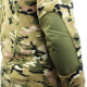 Тактическая кофта флис A973 Camouflage CP 2XL