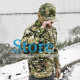 Тактическая кофта флис A973 Camouflage CP 2XL