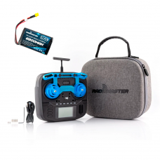 Пульт RadioMaster Boxer 4in1 M2 з акумулятором 2S Li-PO RadioMaster (1 x 6200мАг)