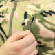 Тактическая кофта флис A973 Camouflage CP XL