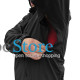 Тактическая куртка Soft Shell A001 Black 4XL