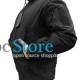 Тактическая куртка Soft Shell A001 Black M