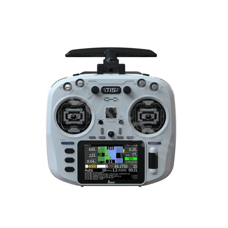 Пульт Jumper T15 ELRS M2 2.4G white