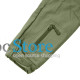 Тактическая куртка Soft Shell A001 Green 5XL
