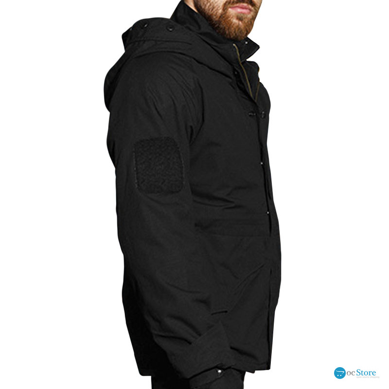 Тактическая куртка Han-Wild G8P G8YJSCFY Black M
