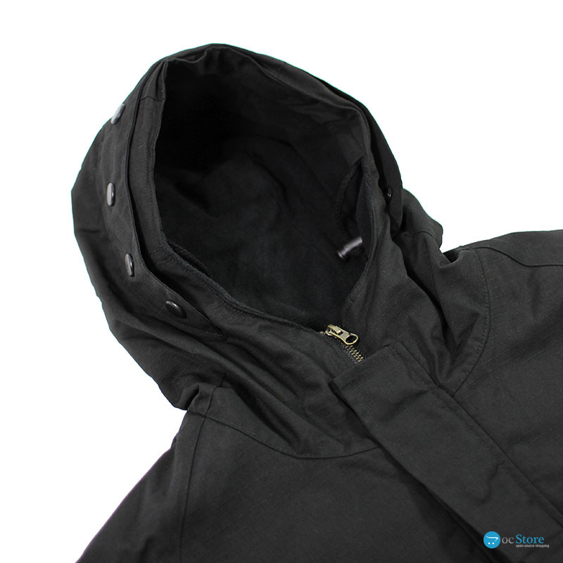 Тактическая куртка Han-Wild G8P G8YJSCFY Black M