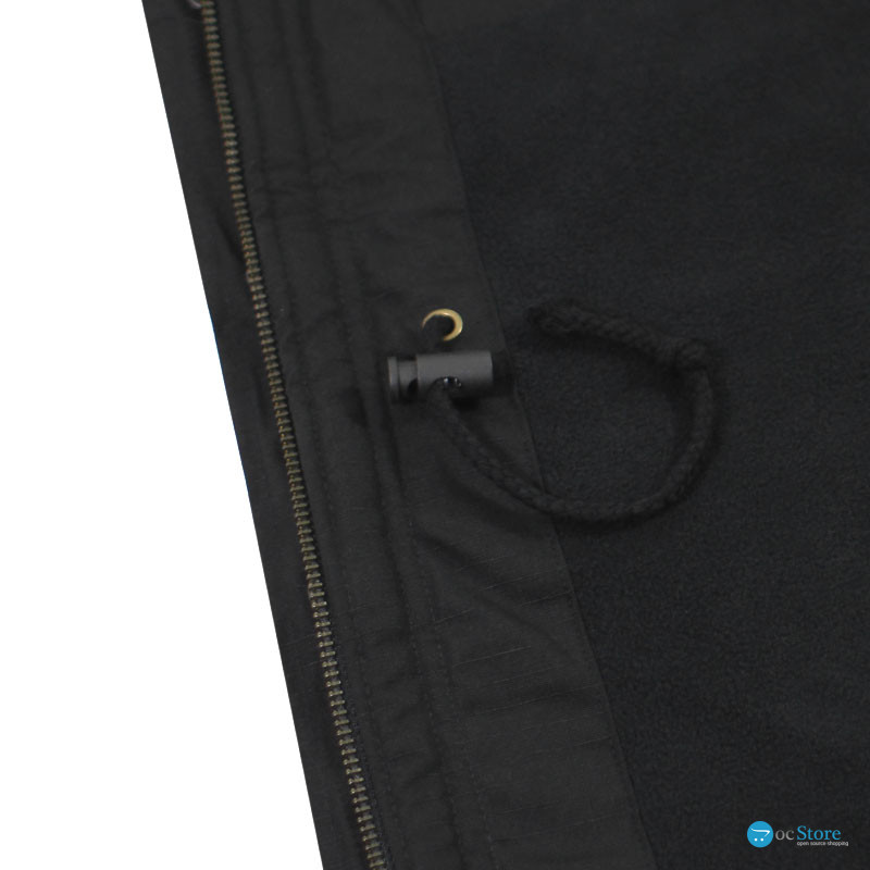 Тактическая куртка Han-Wild G8P G8YJSCFY Black M