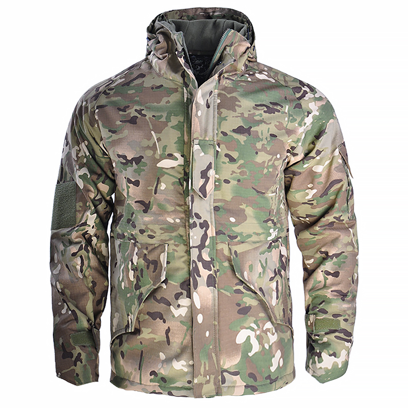 Тактическая куртка Han-Wild G8P G8YJSCFY Camouflage 2XL
