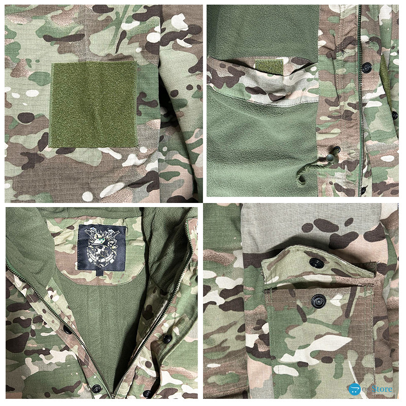 Тактическая куртка Han-Wild G8P G8YJSCFY Camouflage M