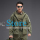 Тактическая куртка Pave Hawk PLY-6 Green 2XL