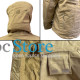 Тактическая куртка Pave Hawk PLY-6 Sand Khaki 3XL