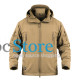Тактическая куртка Pave Hawk PLY-6 Sand Khaki L