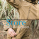 Тактическая куртка Pave Hawk PLY-6 Sand Khaki XL