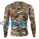 Тактический лонгслив с длинным рукавом A659 Camouflage CP 2XL
