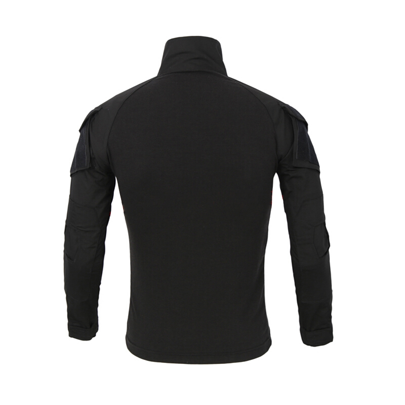 Тактическая рубашка A655 Black 2XL