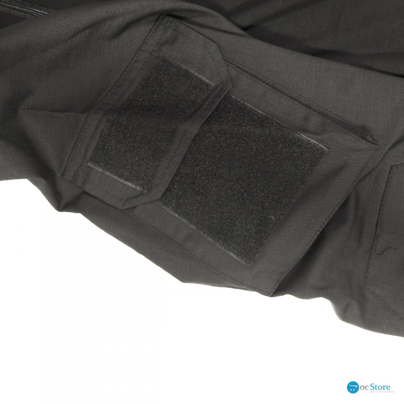 Тактическая рубашка A655 Black 2XL