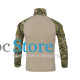 Тактическая рубашка A655 Camouflage 3XL