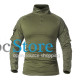 Тактическая рубашка A655 Green 2XL