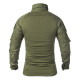 Тактическая рубашка A655 Green 3XL