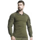 Тактическая рубашка A655 Green 3XL