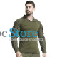 Тактическая рубашка A655 Green 4XL