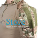 Тактическая рубашка убокс Han-Wild 001 Camouflage CP L