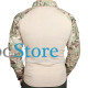 Тактическая рубашка убокс Han-Wild 001 Camouflage CP L