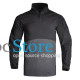 Тактическая рубашка убокс Han-Wild 005 Black 2XL